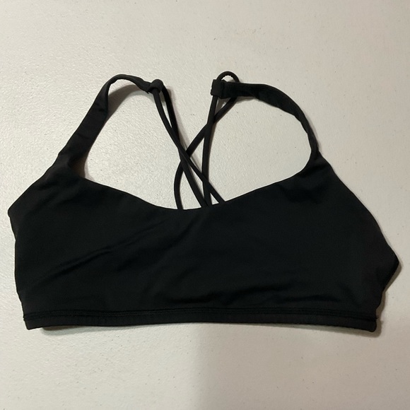 lululemon athletica Other - Lululemon Sports Bra Size 10